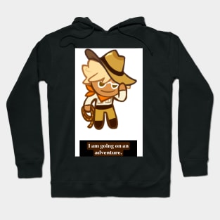 Adventure Cookie Hoodie